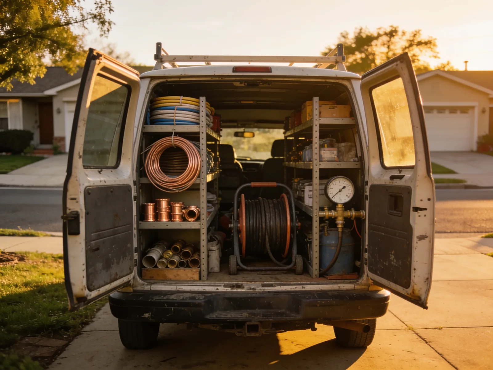 Emergency Plumber company in Cyclone, PA